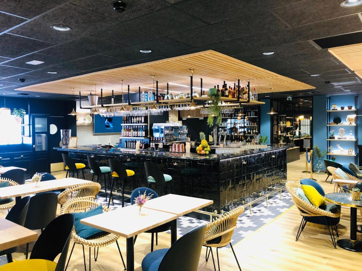 Mercure La Roche Sur Yon Zewnętrze zdjęcie