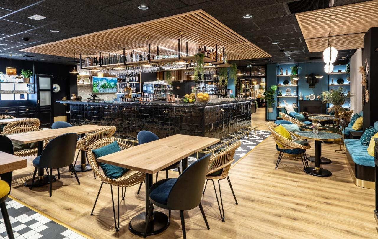Mercure La Roche Sur Yon Zewnętrze zdjęcie