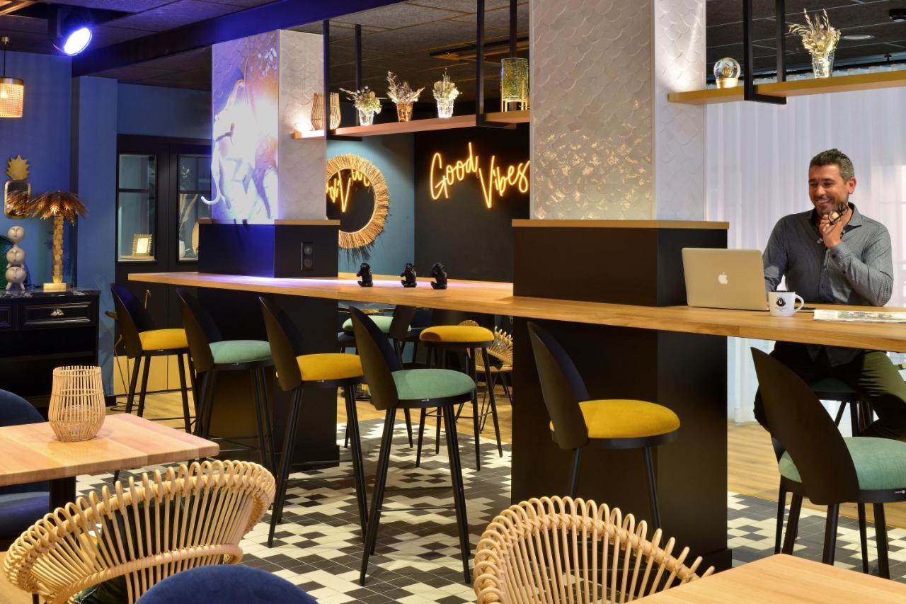Mercure La Roche Sur Yon Zewnętrze zdjęcie