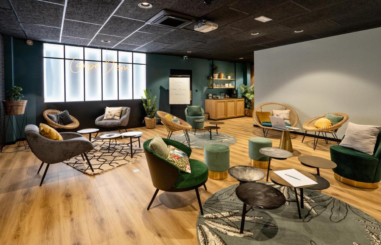 Mercure La Roche Sur Yon Zewnętrze zdjęcie