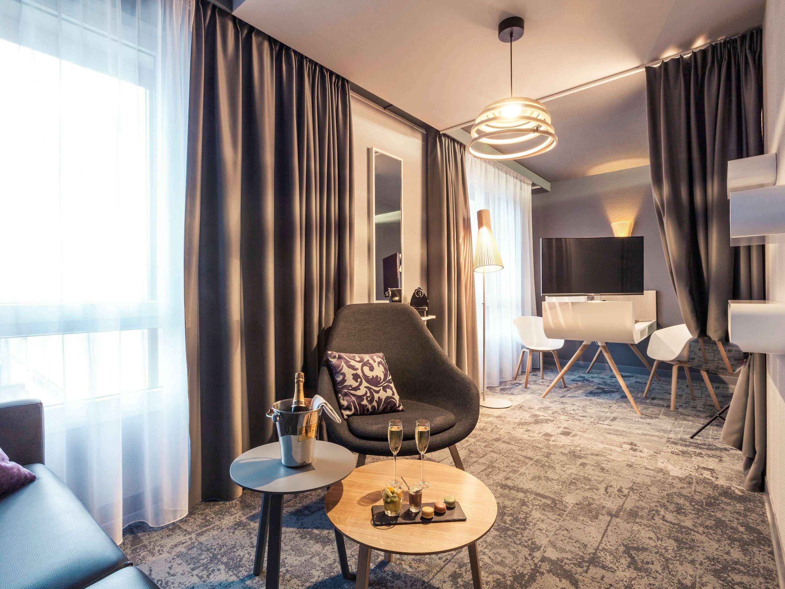Mercure La Roche Sur Yon Zewnętrze zdjęcie