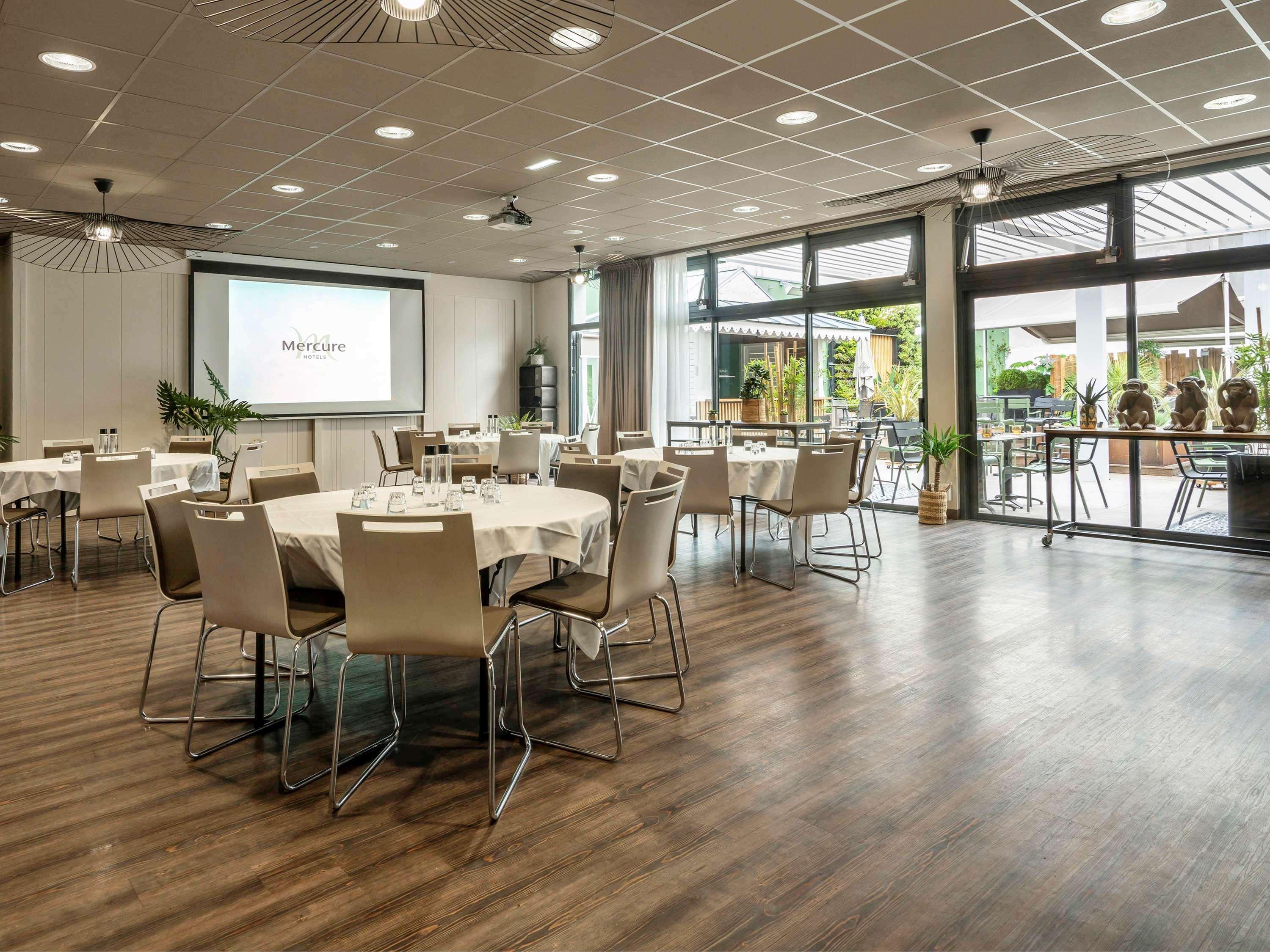 Mercure La Roche Sur Yon Zewnętrze zdjęcie
