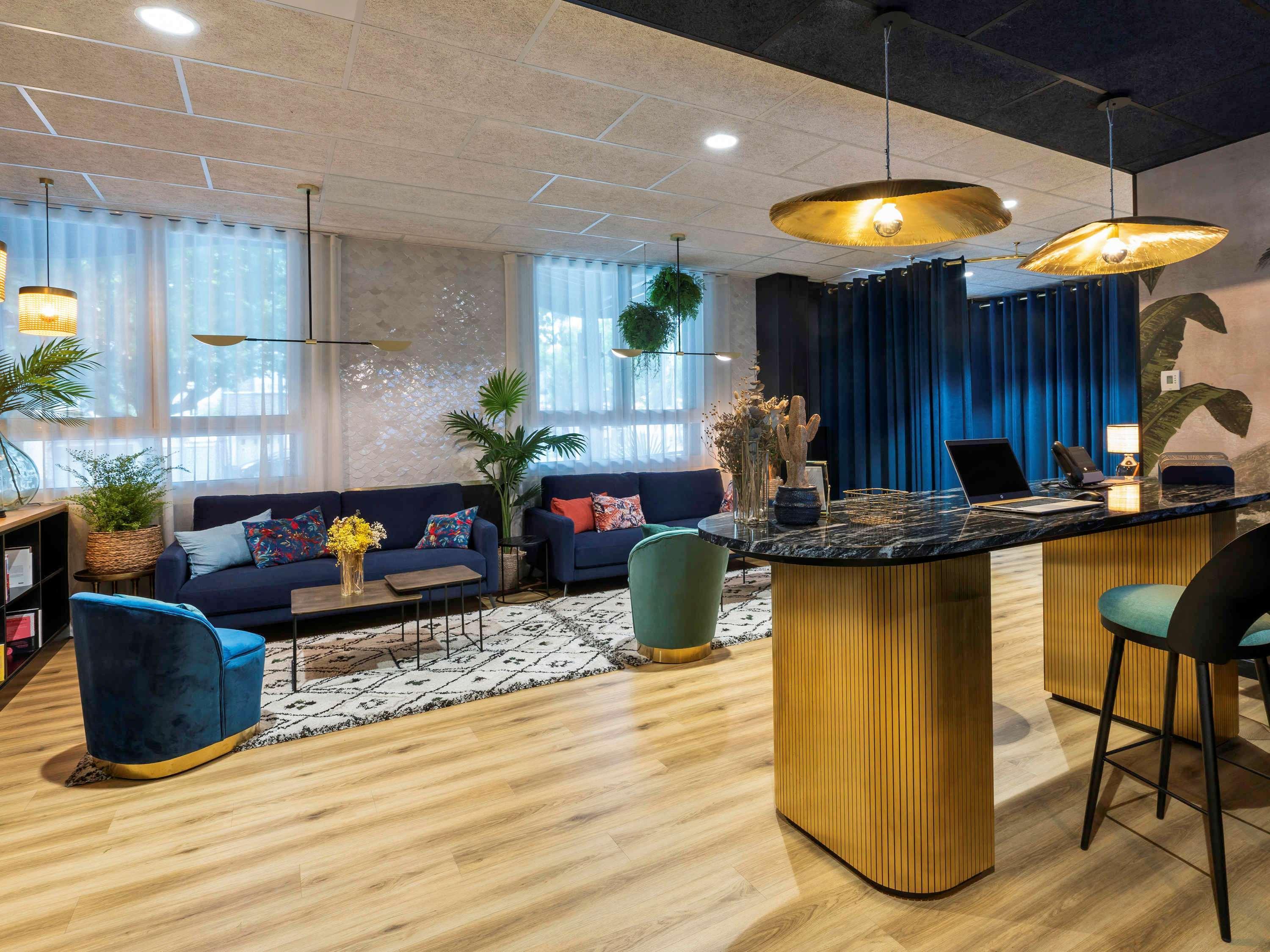 Mercure La Roche Sur Yon Zewnętrze zdjęcie