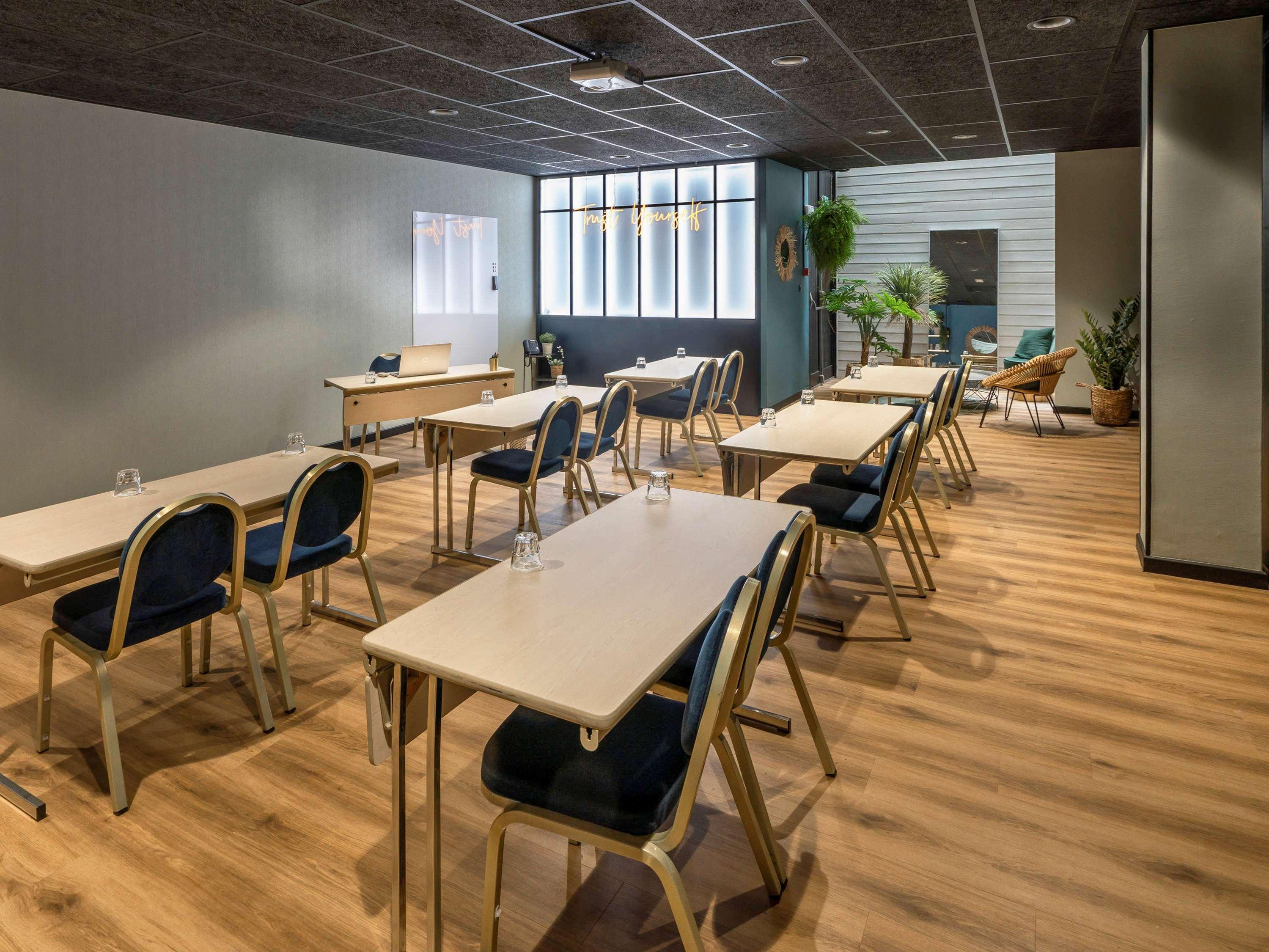 Mercure La Roche Sur Yon Zewnętrze zdjęcie