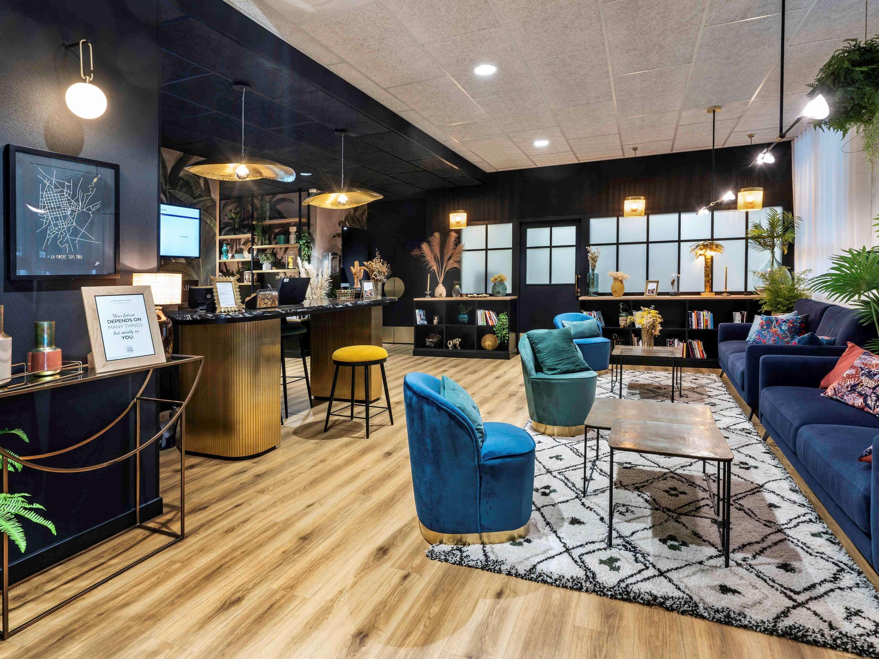 Mercure La Roche Sur Yon Zewnętrze zdjęcie