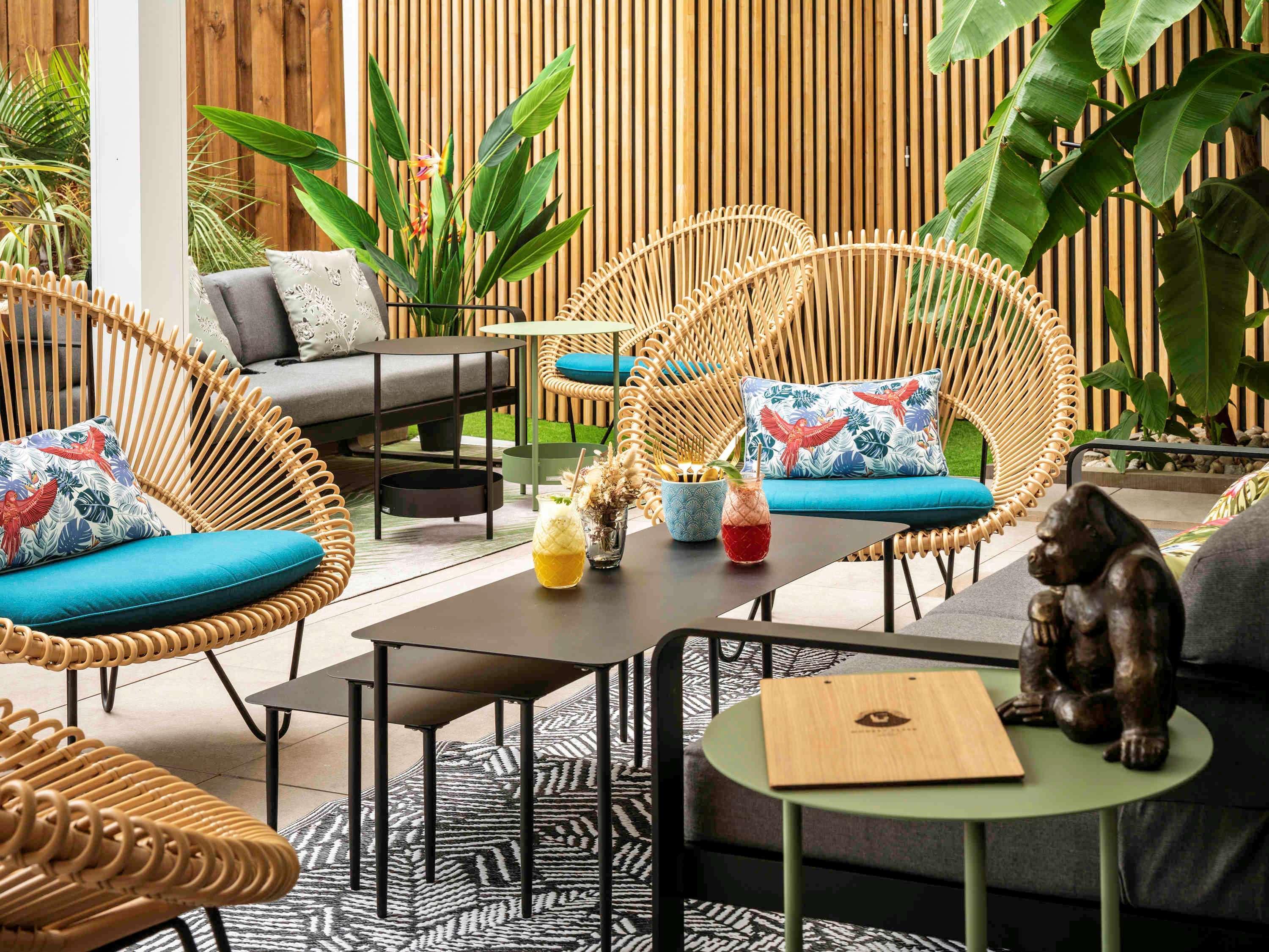 Mercure La Roche Sur Yon Zewnętrze zdjęcie