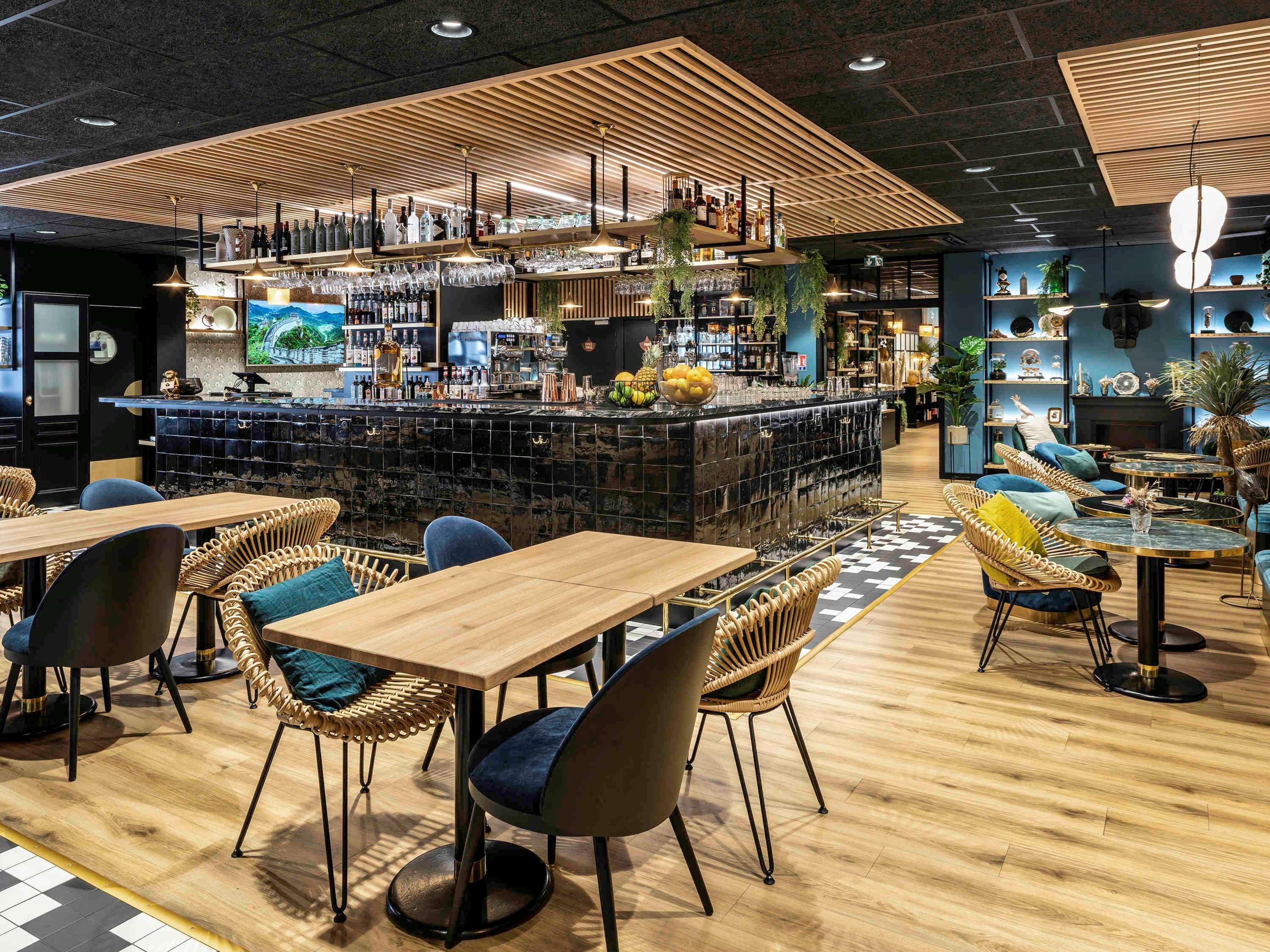 Mercure La Roche Sur Yon Zewnętrze zdjęcie