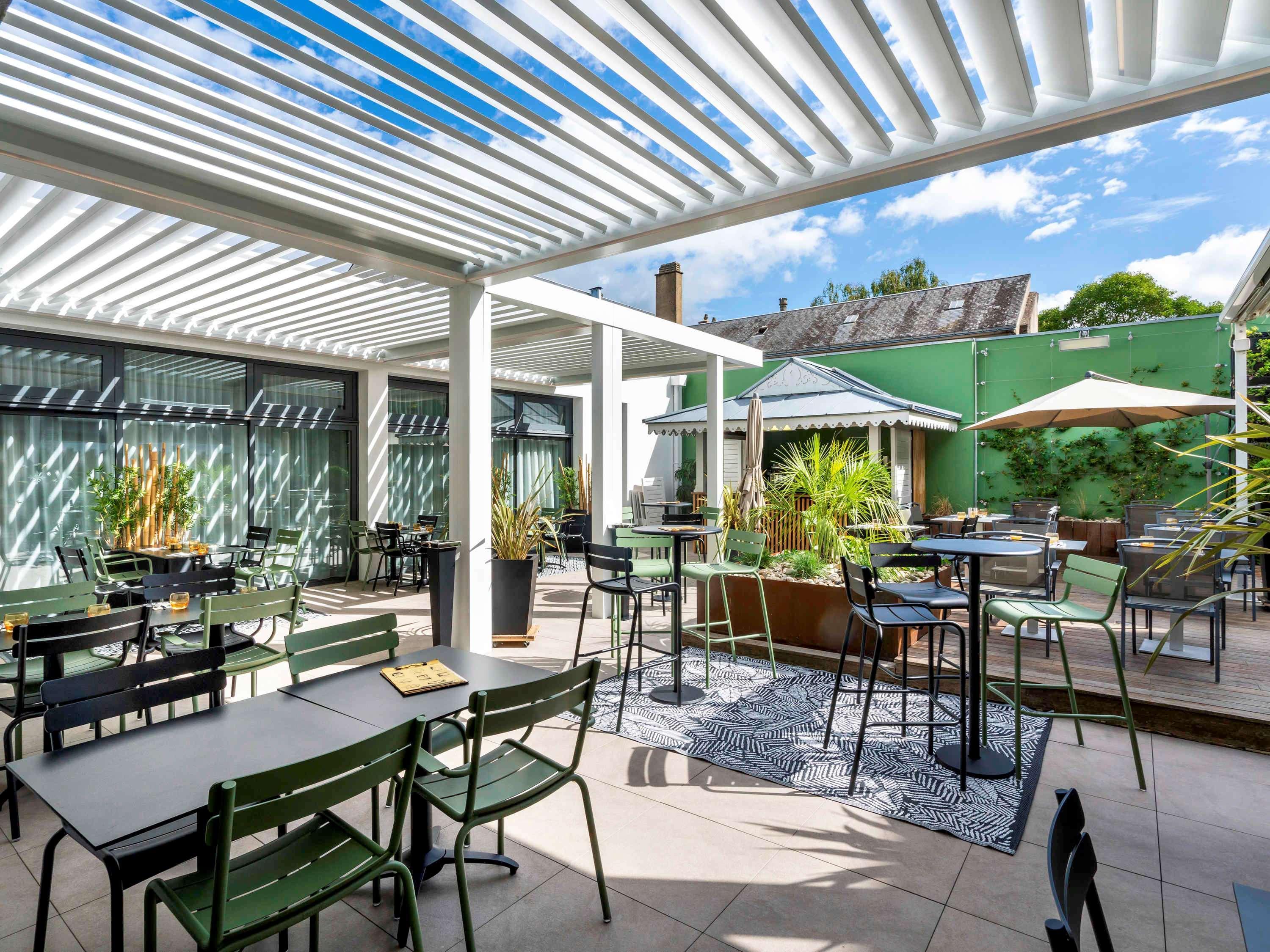 Mercure La Roche Sur Yon Zewnętrze zdjęcie