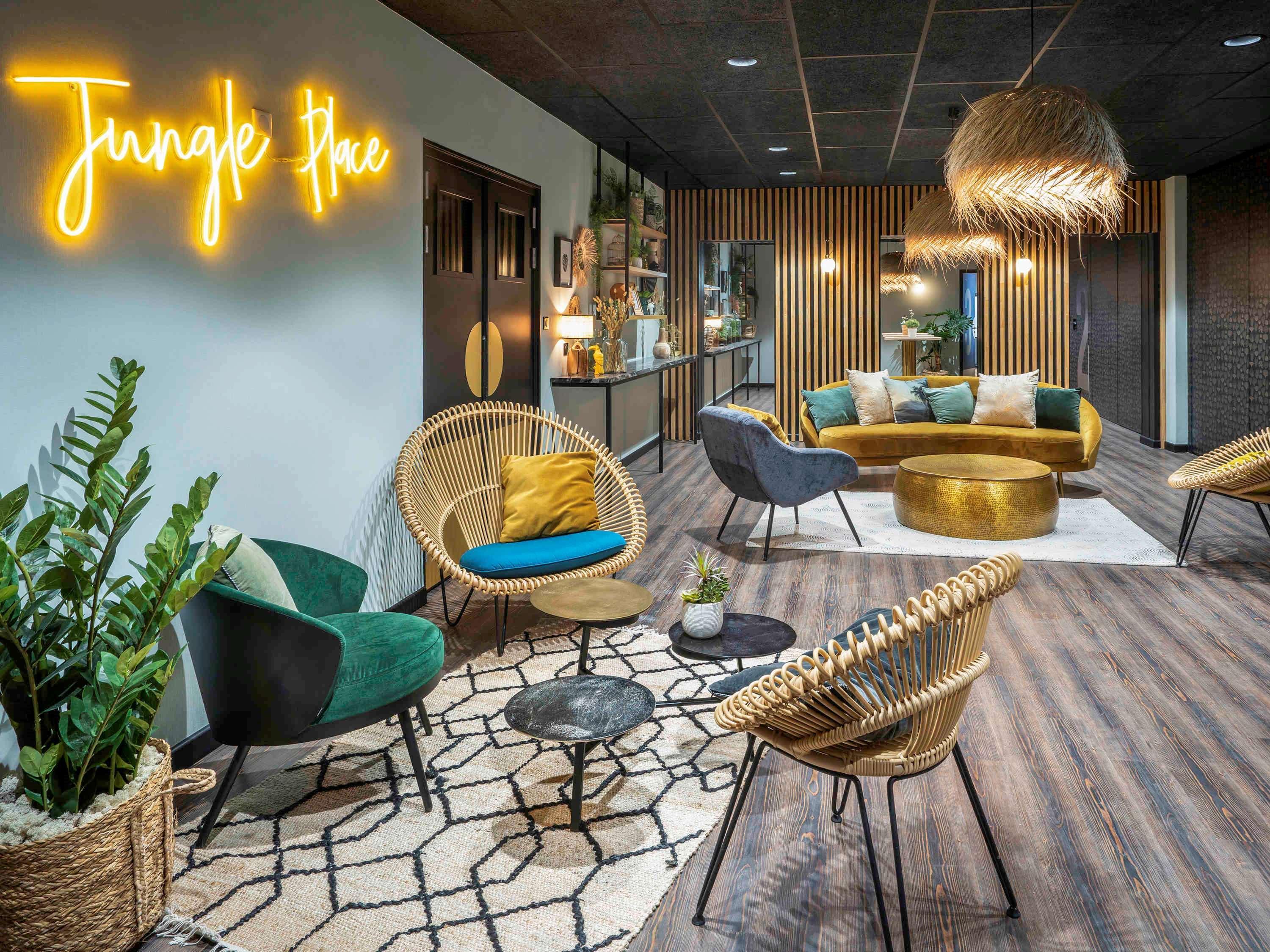 Mercure La Roche Sur Yon Zewnętrze zdjęcie