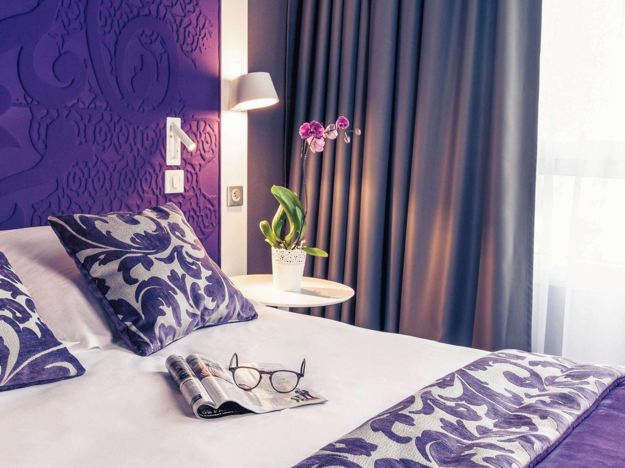 Mercure La Roche Sur Yon Zewnętrze zdjęcie