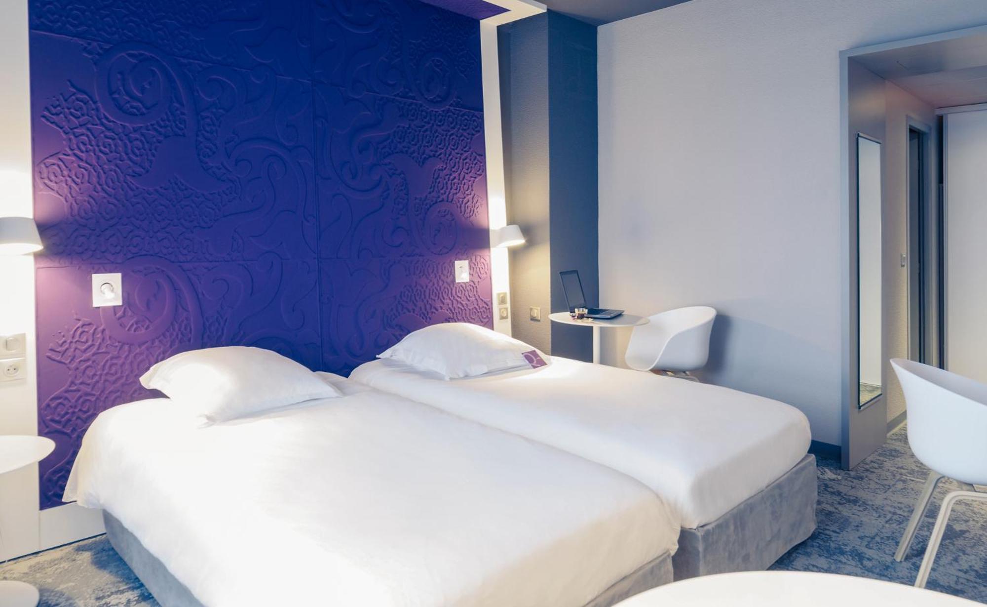Mercure La Roche Sur Yon Zewnętrze zdjęcie